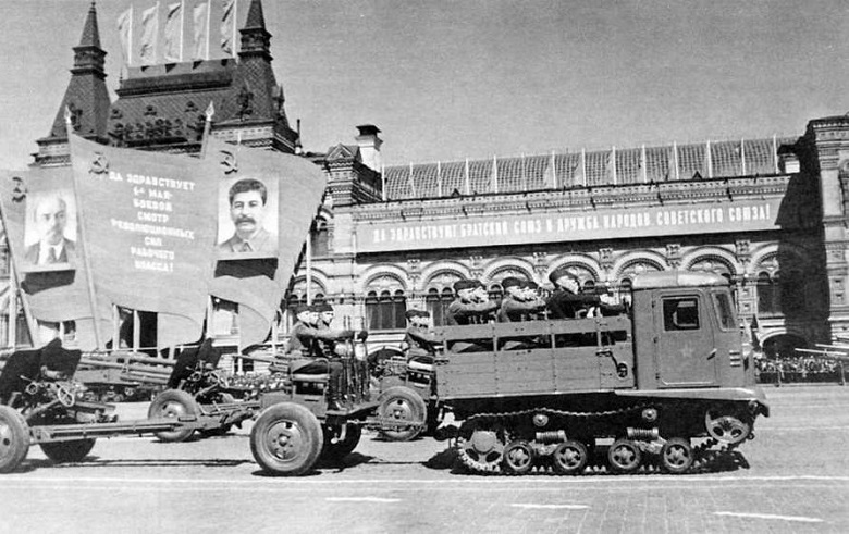 СТЗ-5, СТЗ-НАТИ 2ТВ